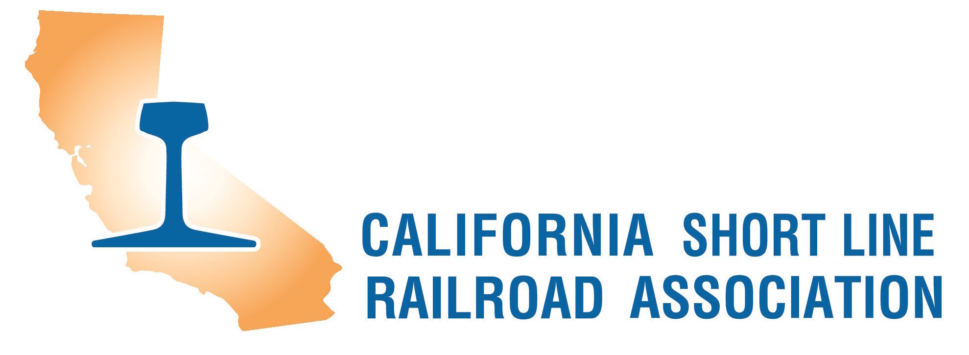 California Short Line Railroad Association logo